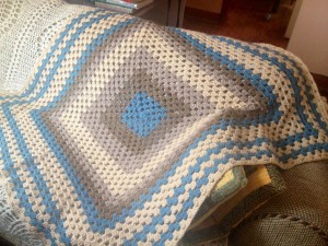 The Man Blanket